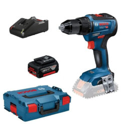 Atornillador Bosch GSR 18V-55 Professional - 1 Batería GBA 3Ah