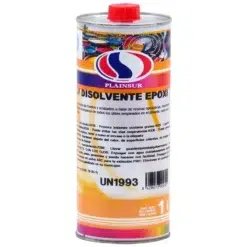 Disolvente Epoxi Plainsur