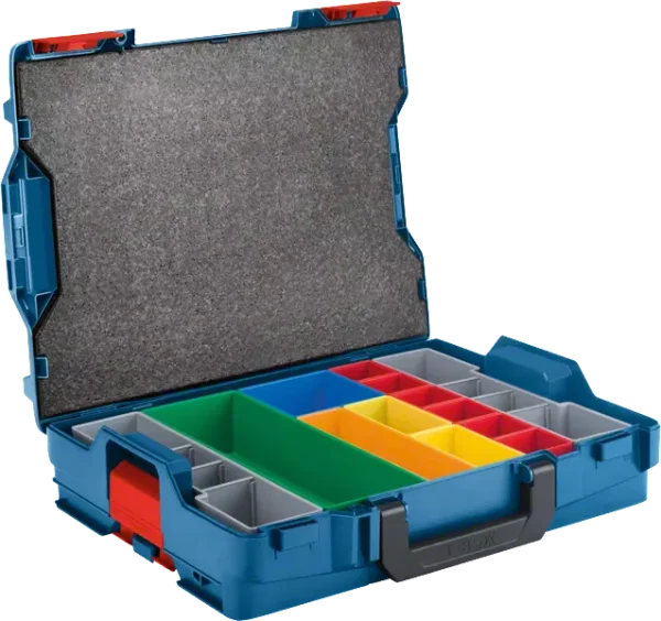 Caja L-Boxx 102 set13pcs Bosch
