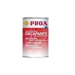 QUITAPINTURAS SDC - Proa