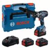 Atornillador GSB 18V-150 C Bosch 3*8PC