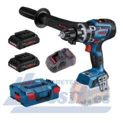Atornillador GSB 18V-150 C Bosch 2*4PC