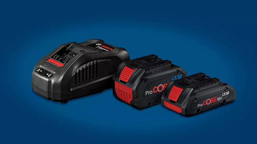 REGALO POWER SET BOSCH DE 18V