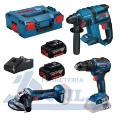 Kit Bosch GBH 18V-EC