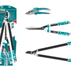 Set de corte para jardineria TOTAL