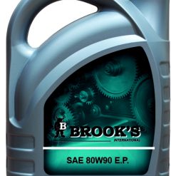 Valvulina SAE 80W90 E.P. Brooks