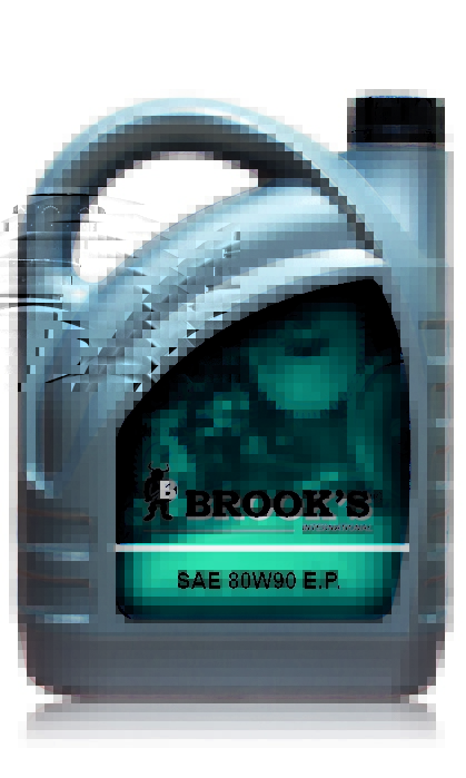 Valvulina SAE 80W90 E.P. Brooks
