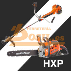 Set Desbrozadora Premium HXP