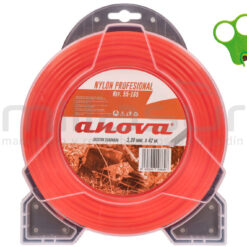 NYLON CUADRADO ANOVA DISPENSADOR 3 3mm x 36m 49330