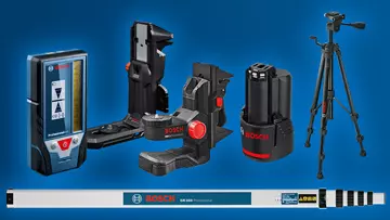 Ferretería Dosil 13 bosch accesorio de medidion gratis