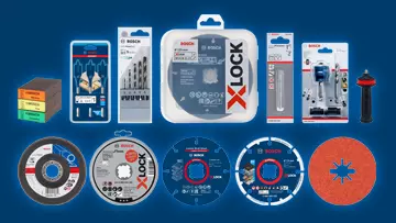 Ferretería Dosil 12 bosch accesorios herramientas electricas