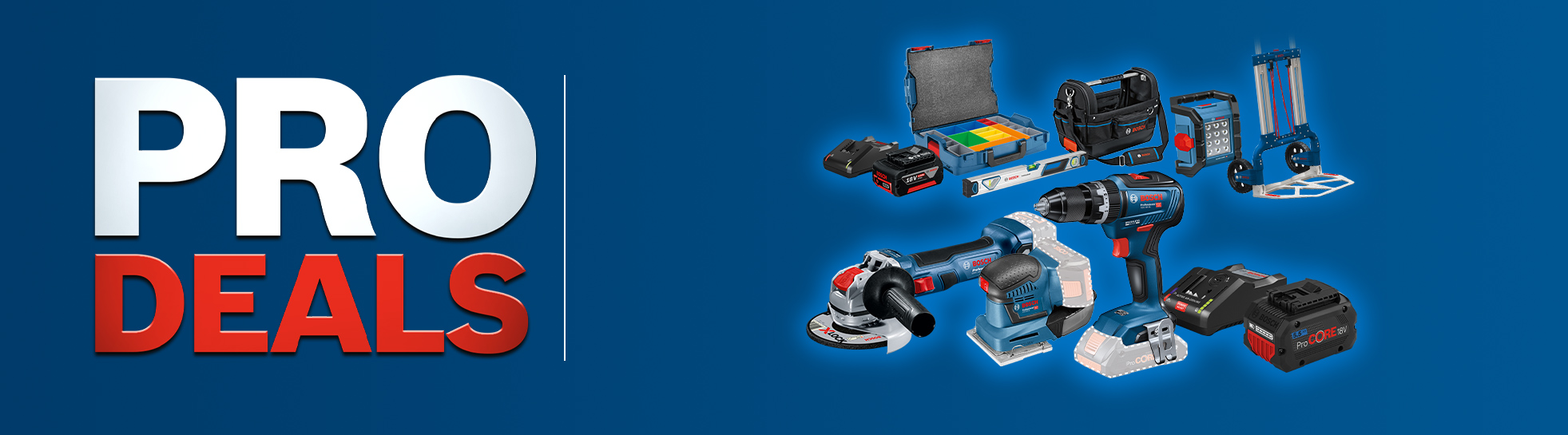bosch pro deals dosil bolsa de herramientas