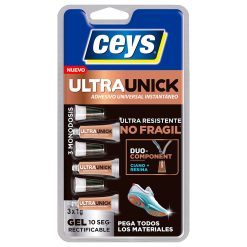 Adhesivo Ceys Ultraunick Gel Monodosis