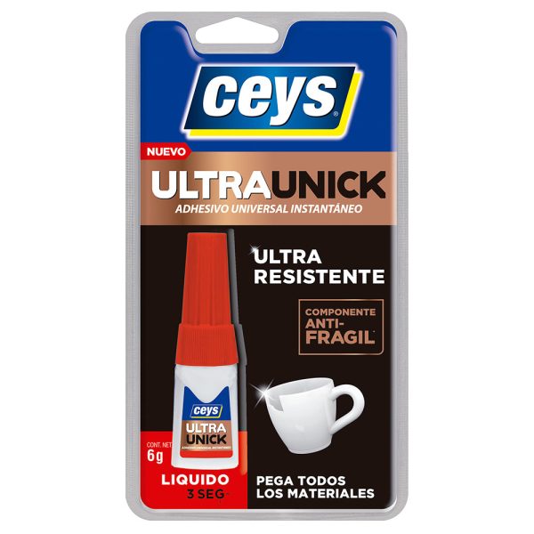 CEYS ULTRAUNICK Liquido 6g