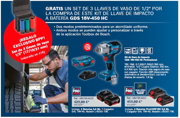 Bosch Premium Partner 2
