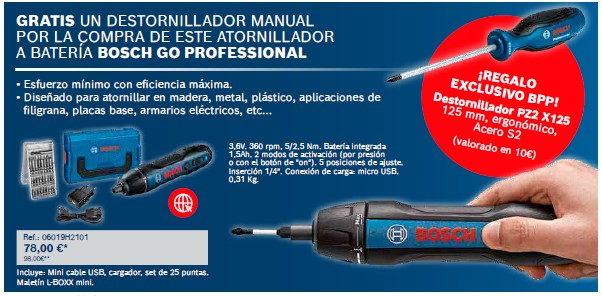 Bosch Premium Partner 3