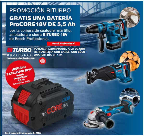 Bosch Premium Partner 6