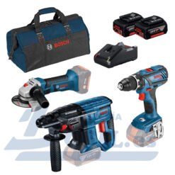 Kit 18V 02