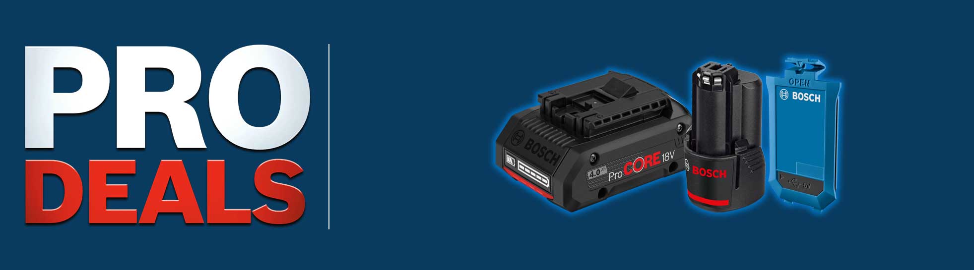 Pro Deals Bosch herramienta de medición
