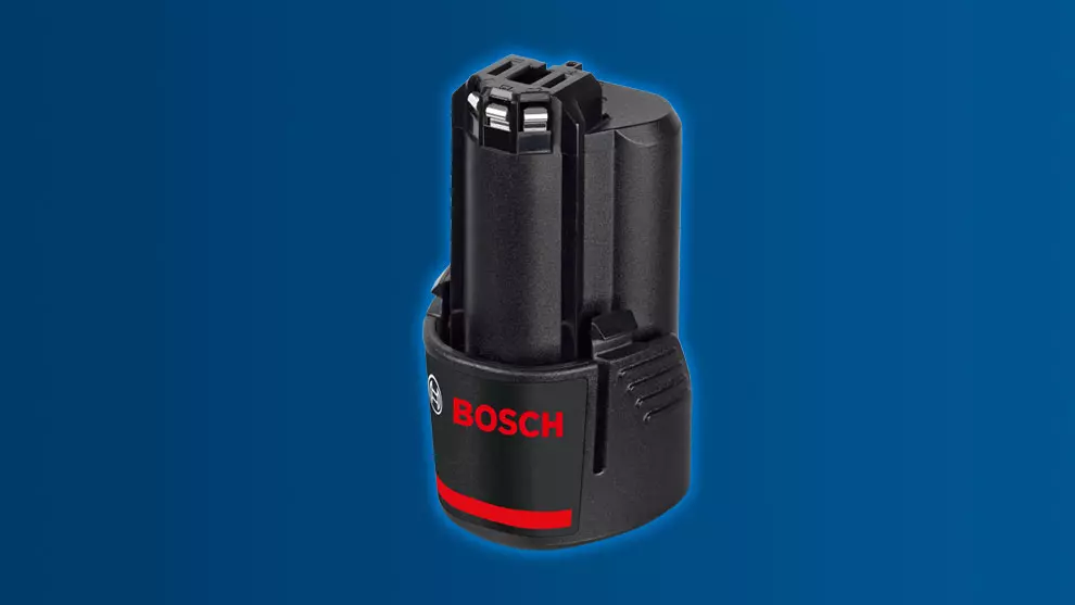 BATERÍA GBA Bosch 12V 2.0AH gratis