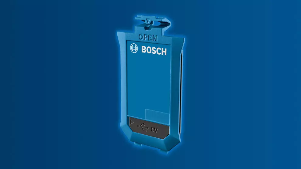 BATERÍA DE LITIO BA 3,7 V Y 1,0 AH BOSCH GRATIS