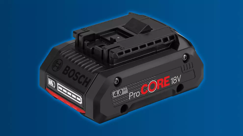 BATERÍA PROCORE18V 4.0AH BOSCH GRATIS