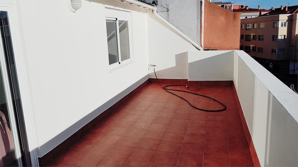 mantenimiento de terraza