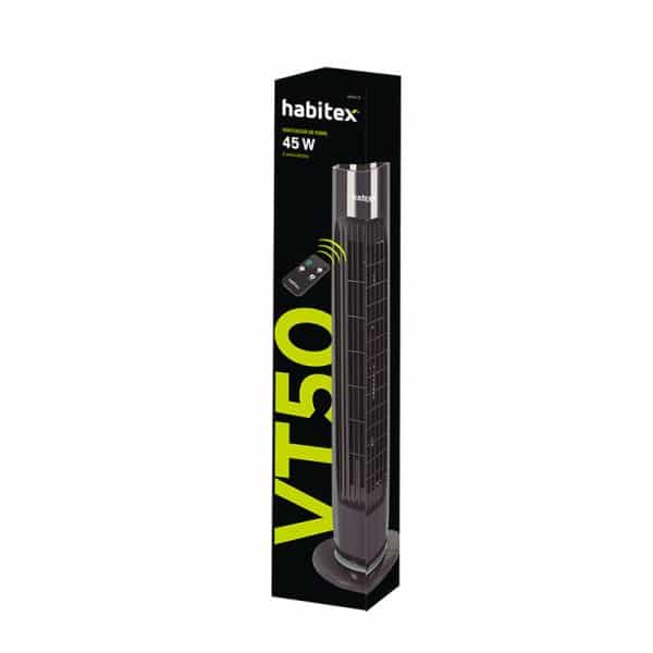 Ventilador de torre HABITEX VT 50 03