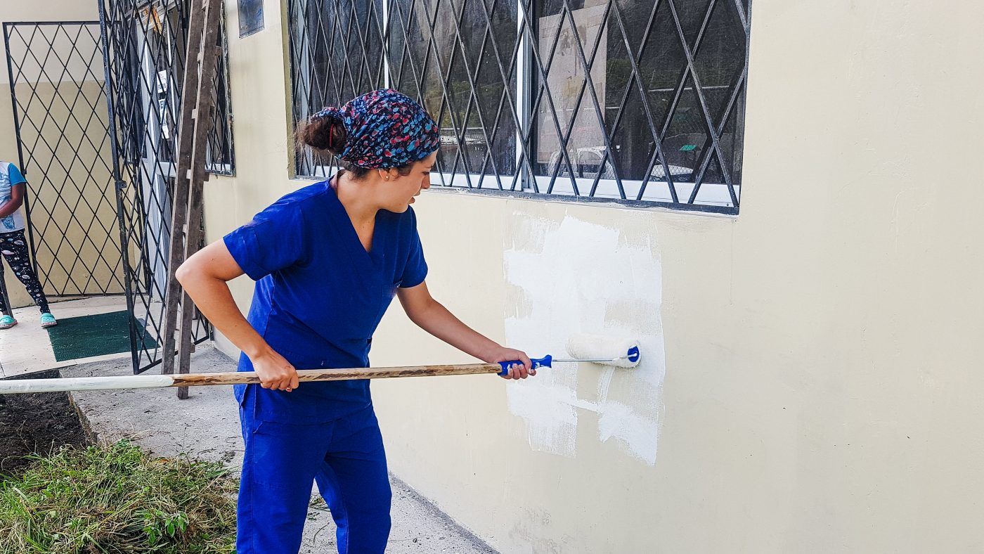 Pintura Exterior: Consejos para un Acabado Duradero