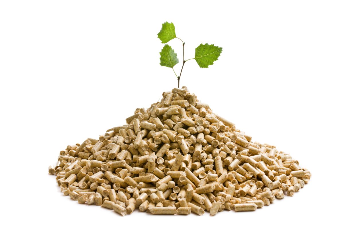ventajas de las estufas de pellets