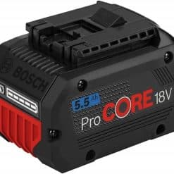 Bosch Professional 18V System ProCORE18V Bateria de litio 5.5 Ah tecnologia Coolpack