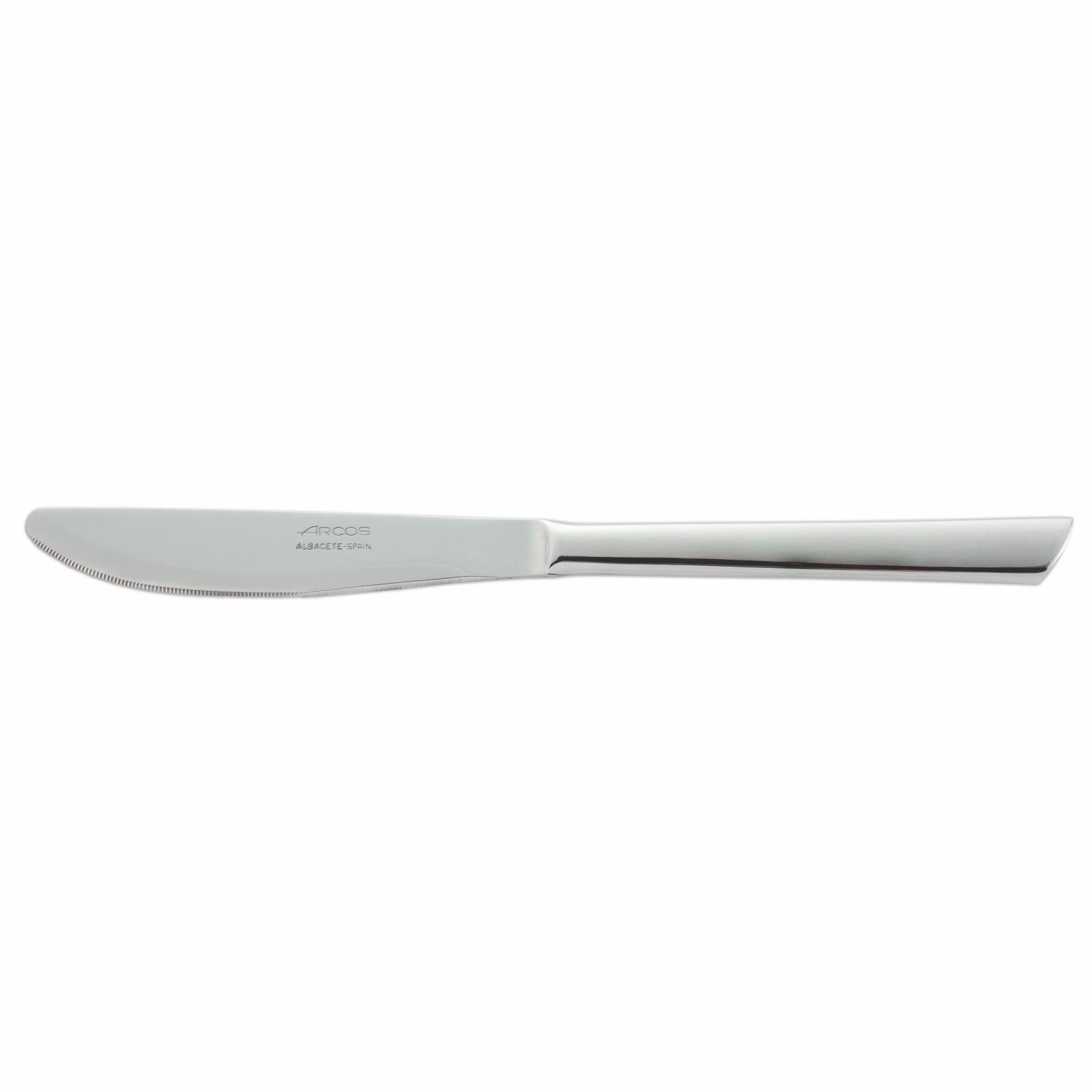 Cuchillo de mesa perlado / dentado – Arcos Toscana 570900