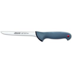 cuchillalia arcos colour prof 242100 cuchillo deshuesador 15 cm