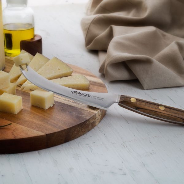 cuchillo queso arcos nordika 166100 tabla